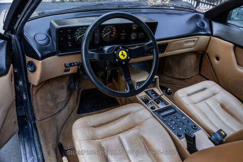 1985 Ferrari Mondial Quattrovalvole