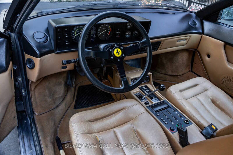 1985 Ferrari Mondial Quattrovalvole