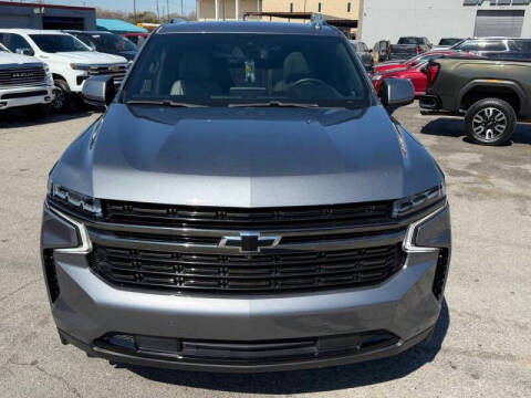 2022 Chevrolet Suburban RST