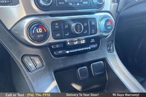 2015 Chevrolet Tahoe LT