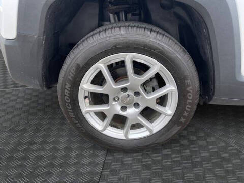 2019 Jeep Renegade Latitude