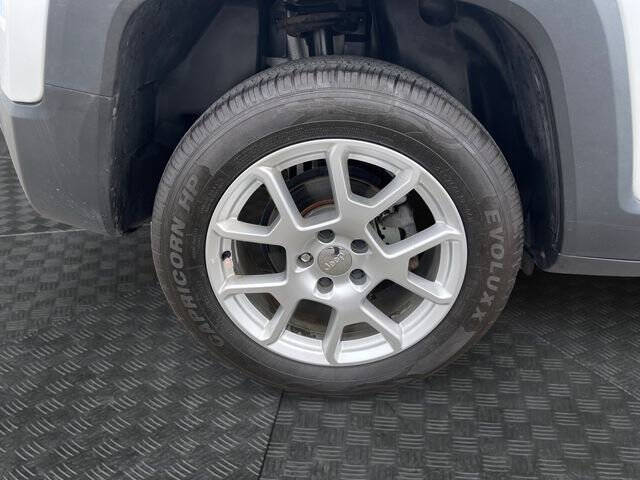 2019 Jeep Renegade Latitude