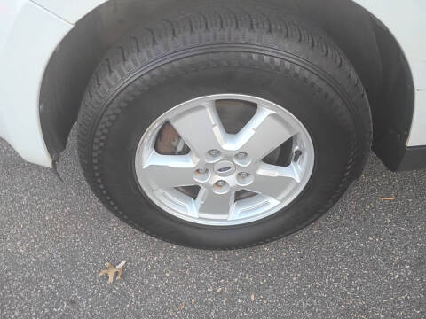 2009 Ford Escape XLT