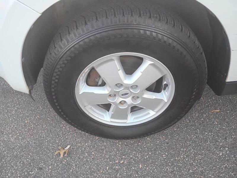 2009 Ford Escape XLT