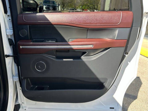 2022 Ford Expedition MAX Limited