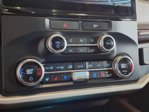 2022 Ford Expedition Limited