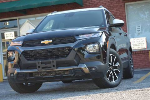 2023 Chevrolet TrailBlazer