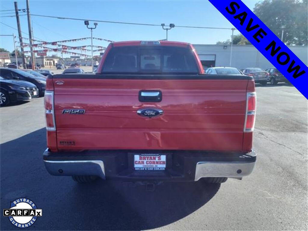 2014 Ford F-150 for sale at Bryans Car Corner 2 in Midwest City, OK