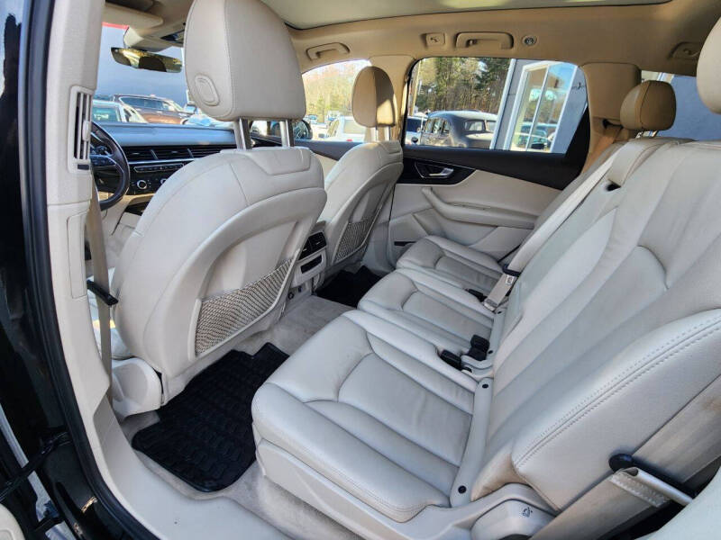 2019 Audi Q7 quattro Premium Plus 55 TFSI
