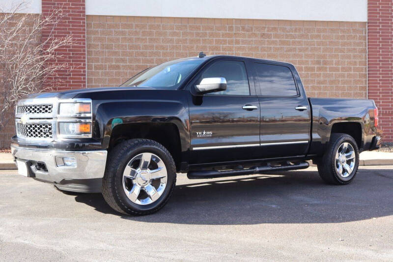 2014 Chevrolet Silverado 1500