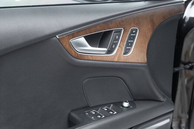 2015 Audi A7 3.0T quattro Prestige