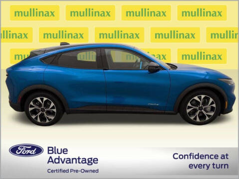 2025 Ford Mustang Mach-E Select