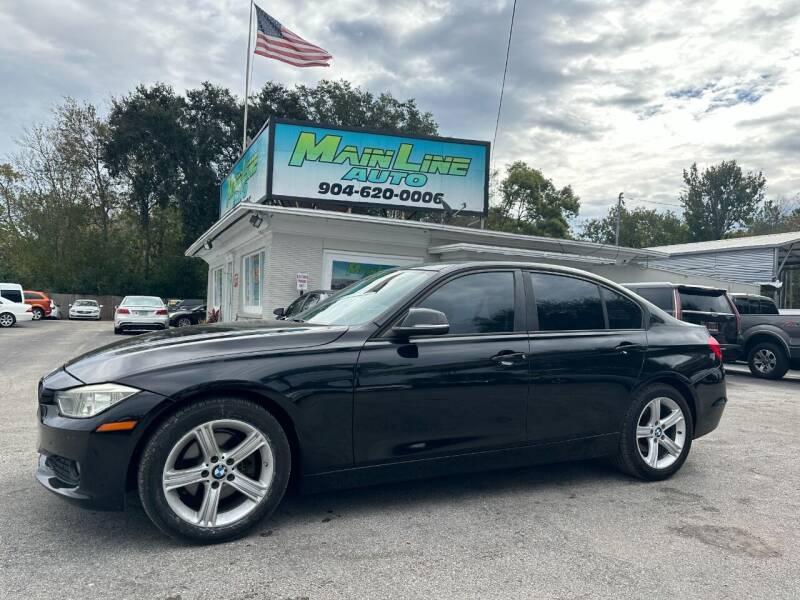 2014 BMW 3 Series for sale at Mainline Auto in Jacksonville FL