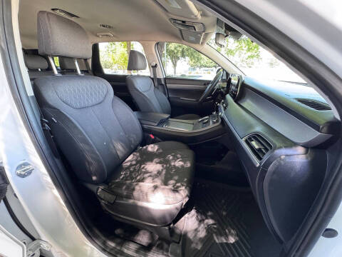 2021 Hyundai Palisade SE