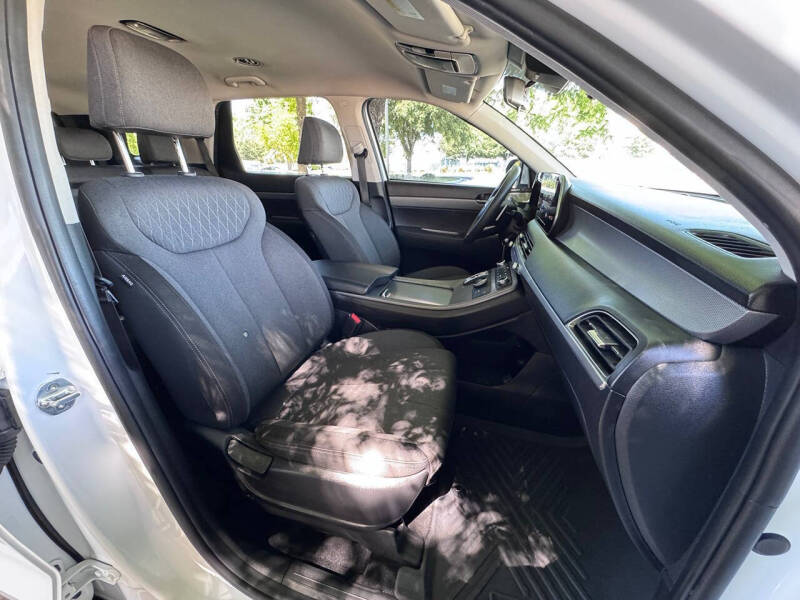 2021 Hyundai Palisade SE