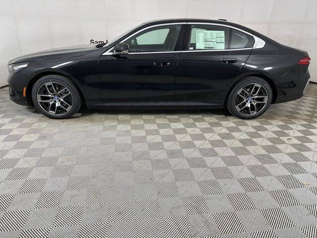 2024 BMW i5 eDrive40