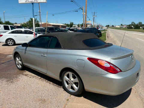 2006 Toyota Camry Solara SE V6