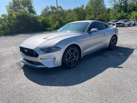 2018 Ford Mustang GT Premium
