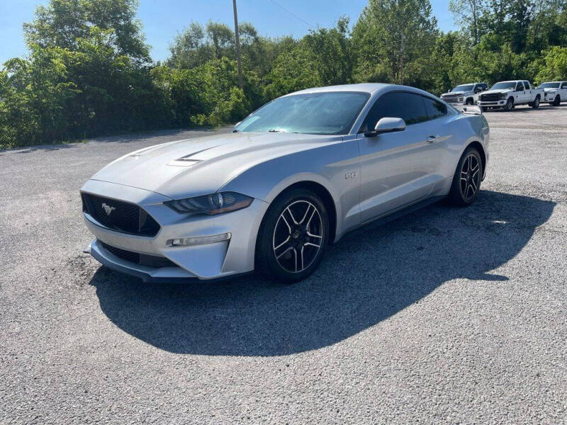 2018 Ford Mustang GT Premium