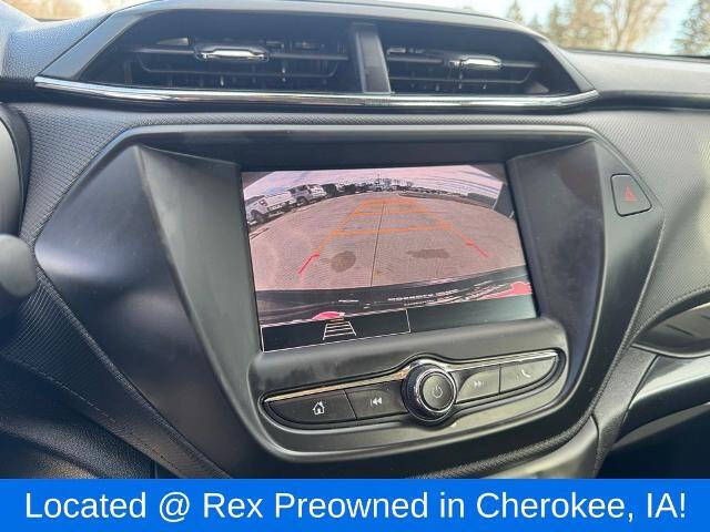 2022 Chevrolet TrailBlazer LS