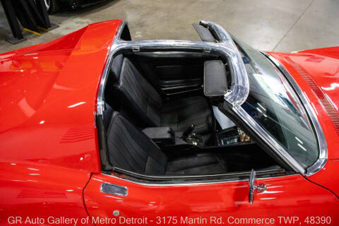 1969 Chevrolet Corvette