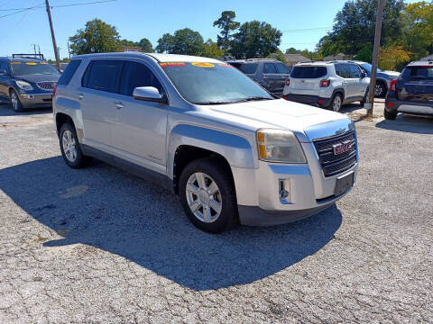 2012 GMC Terrain SLE-1