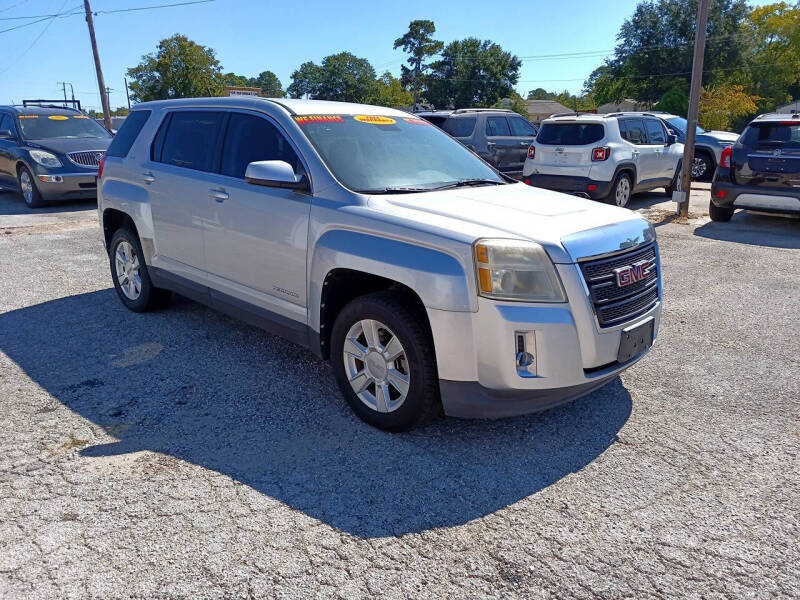2012 GMC Terrain SLE-1