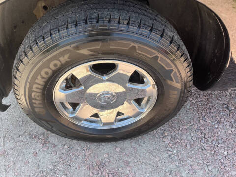 2003 Cadillac Escalade EXT