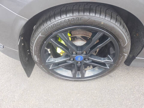 2015 Ford Focus ST