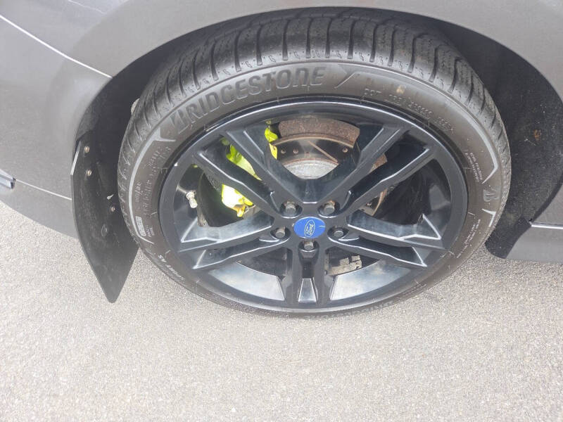 2015 Ford Focus ST