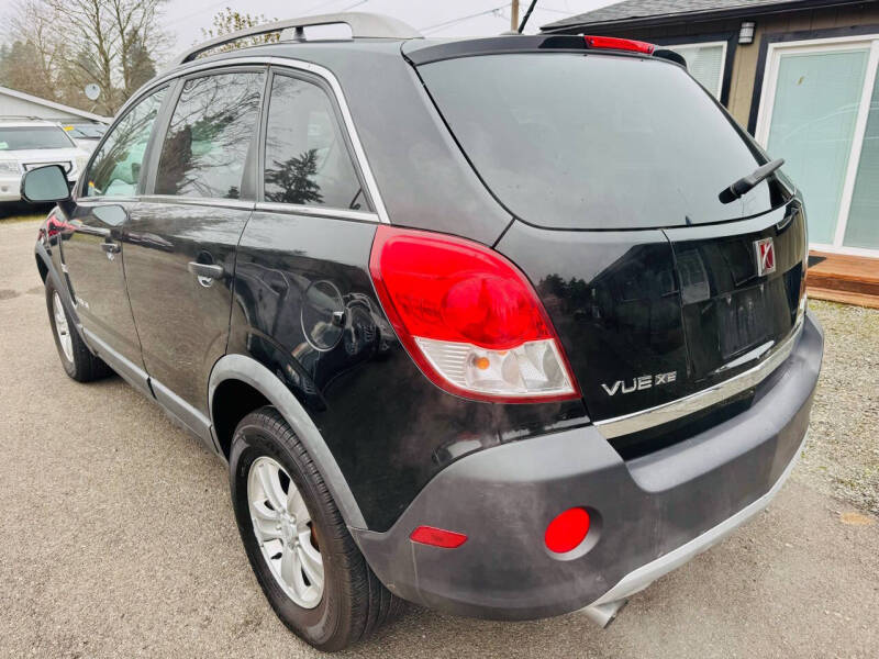 2009 Saturn Vue for sale at Preferred Motors, Inc. - Preferred Motors INC 2 in Spanaway WA