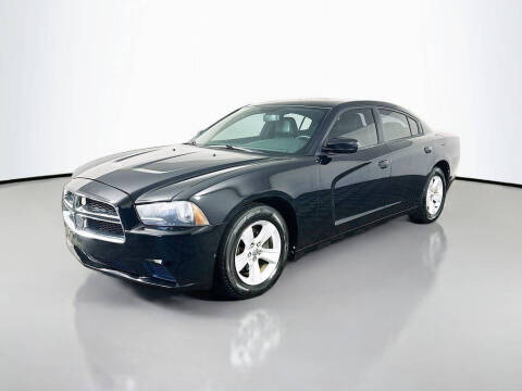 2013 Dodge Charger SE