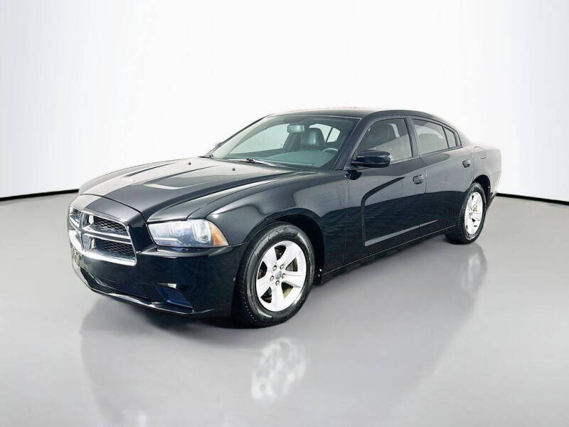 2013 Dodge Charger SE
