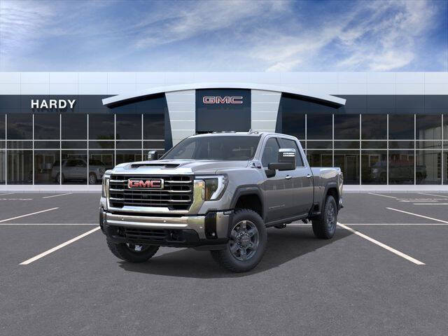 2025 GMC Sierra 2500HD