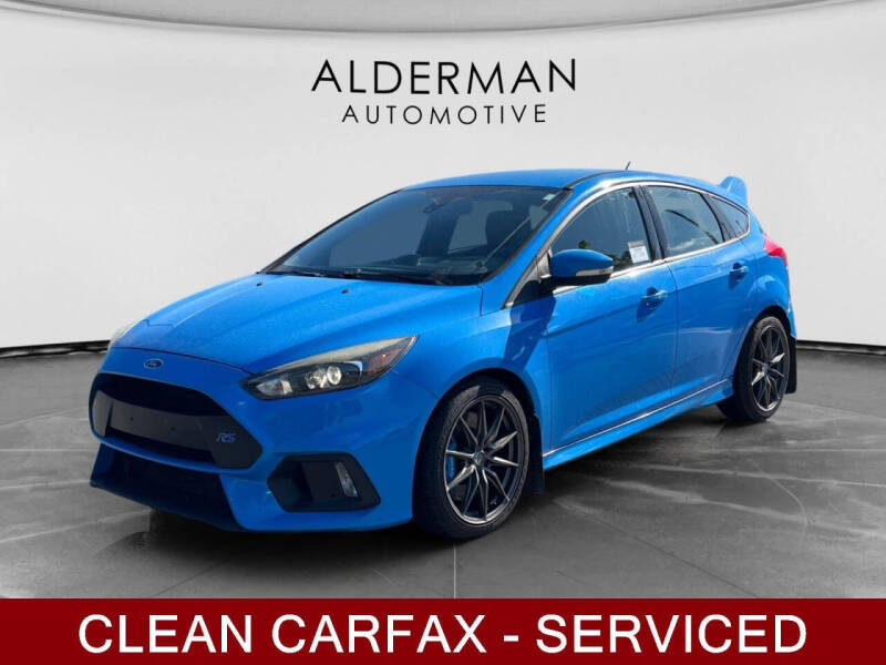 2016 Ford Focus RS
