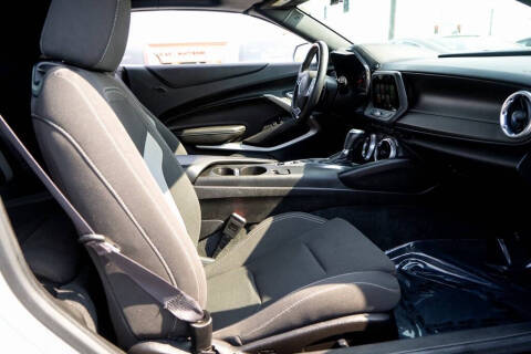 2017 Chevrolet Camaro SS