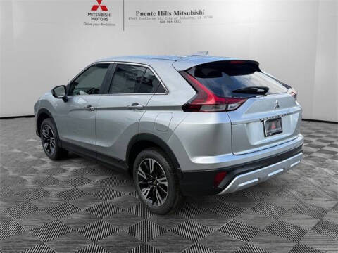2026 Mitsubishi Eclipse Cross SE