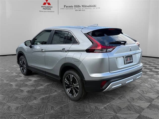2026 Mitsubishi Eclipse Cross SE