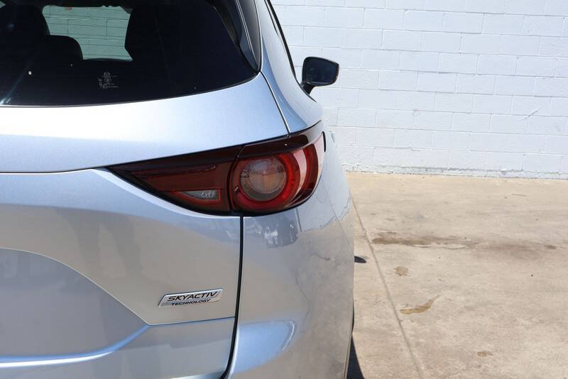 2018 Mazda CX-5 Touring