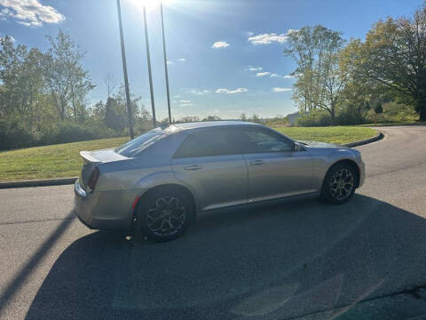 2015 Chrysler 300 S