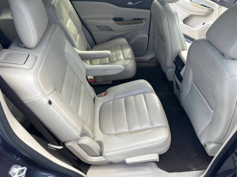 2018 GMC Acadia Denali