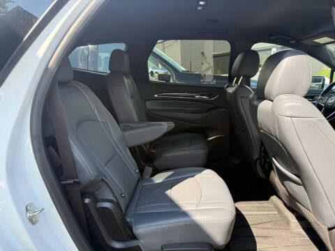 2024 Buick Enclave Essence