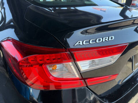 2019 Honda Accord LX