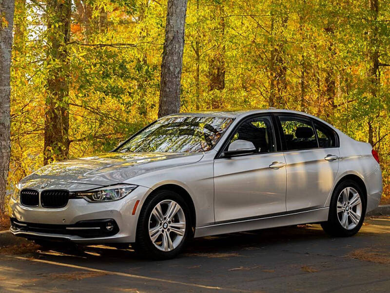 2016 BMW 3 Series 328i