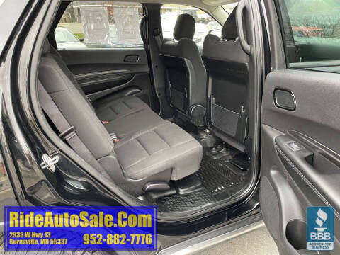 2021 Dodge Durango Pursuit