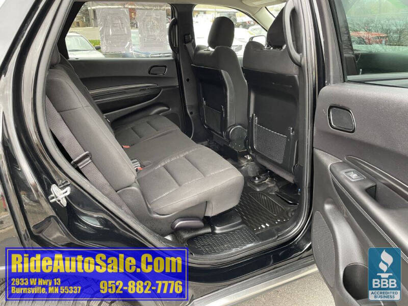 2021 Dodge Durango Pursuit