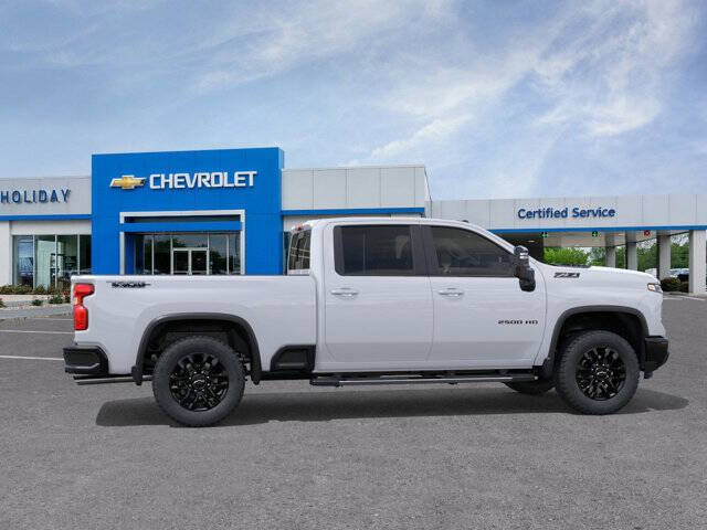 2026 Chevrolet Silverado 2500HD