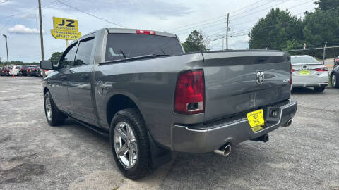 2012 RAM 1500 Express