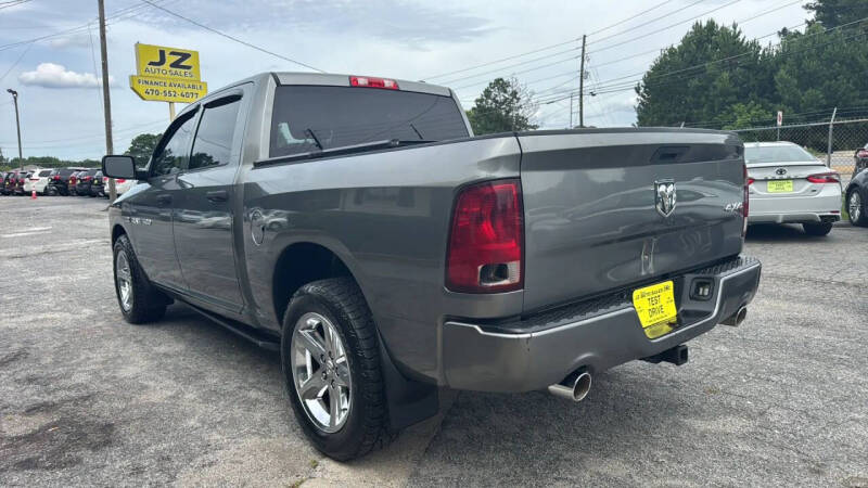 2012 RAM 1500 Express