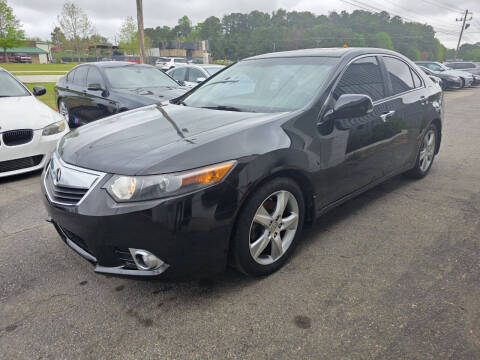 2012 Acura TSX w/Tech